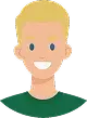 testimonial face